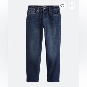 Liverpool non-skinny skinny ankle Jean in petite 0 /25